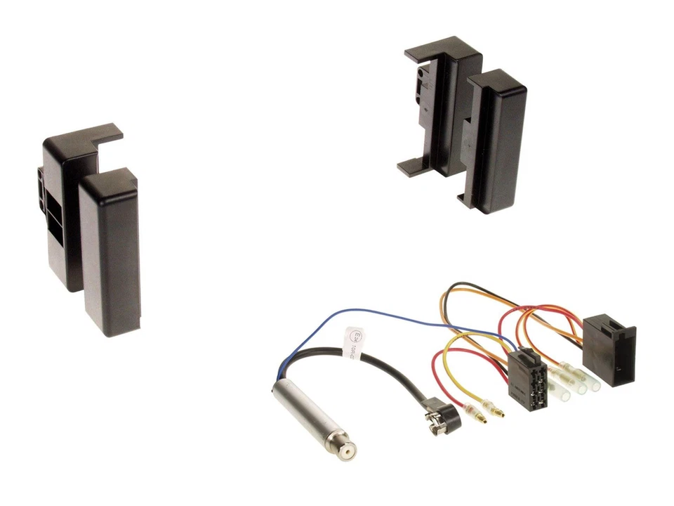 Continental MP3 DAB USB Bluetooth Autoradio für Audi A4 B5 bis 99 A6 C4 bis 97 A - Bild 3 von 4