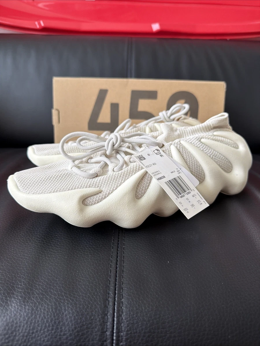 Yeezy 450 Cloud White for Sale | Authenticity Guaranteed | eBay