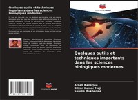 Arnab Banerjee (U. A.) | Quelques Outils Et Techniques Importants Dans Les...