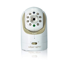 Infant Optics DXR-8 PRO Add-on Camera Not Compatible with DXR-8 , White