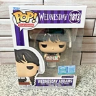 Funko POP Wednesday Addams Fudge Store Limited Edition Supreme 1/9500 NEW #1813