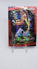 2024 Panini Prizm WNBA - Gabby Williams #55 Red Pulsar Prizm 254 /299