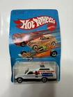 Hot Wheels Minitrek  Car 1982 Vintage Good Time Camper BRAND NEW UNPUNCHED