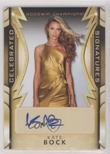 2022 Goodwin Champions Celebrated Signatures Achievement Kate Bock Auto 7i2
