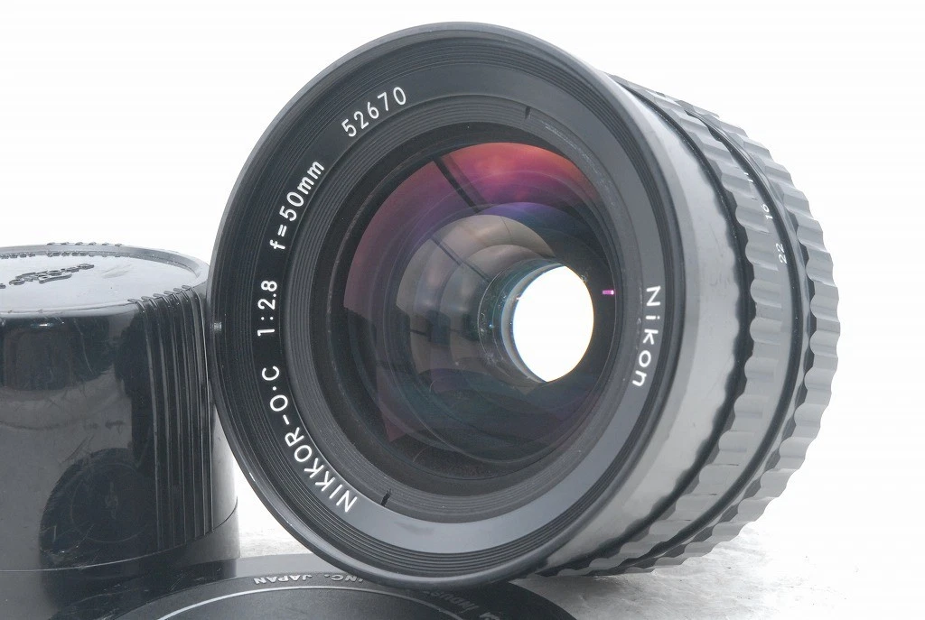 50mm Focal f/2.8 Camera Lenses for Bronica for sale | eBay