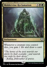 Moldervine Reclamation - Light Play MTG Commander: Phyrexia: All Will Be One