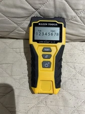 Klein Tools LAN Scout Jr. 2 Data Cable Tester  VDV526-200 SHIPS FREE