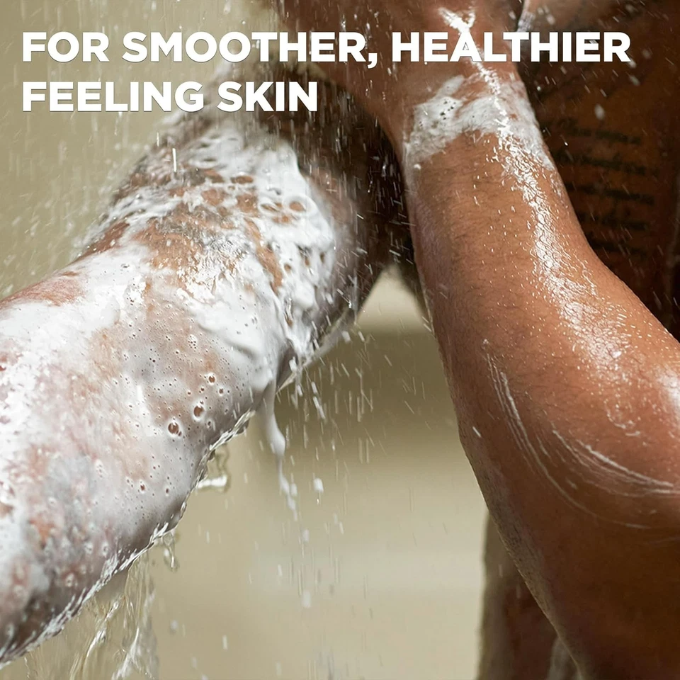 Barra limpiadora de aceite de clavo de carbón Dove Men Care paquete de 4 onzas Foto 3 de 4