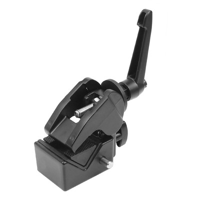 Multi-Function Super Clamp Crab DSLR Camera Fixing Mount Aluminum Clip for Canon