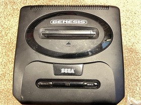 Sega Genesis Model MK-1631A model 2 tested and working