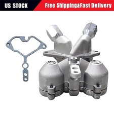 New For 1987-96 Gm Throttle Body Injection Tbi Fuel Injector Pod 5.7l V8