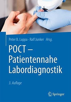 POCT - Patientennahe Labordiagnostik Buch Springer