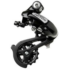 Shimano RD-M310 Altus GS 7/8 Speed Rear Derailleur BLACK