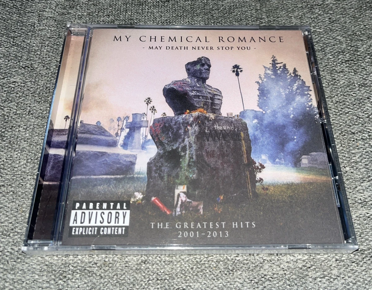 My Chemical Romance Music CDs for sale - eBay