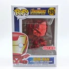Funko Pop! Iron Man 285 Red Target Exclusive Avengers Infinity War Marvel Comics