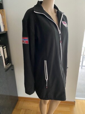 Damen Softshell Jacke schwarz Größe XXL 44 von Nebulus