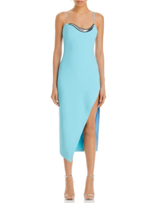 David Koma Tube Midi Dress 8B 1915