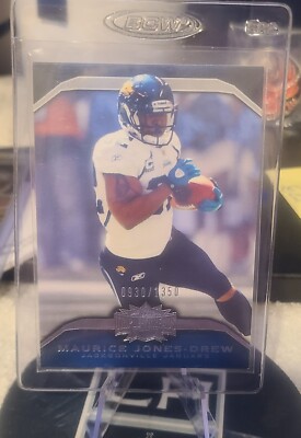 Maurice Jones Drew 2010 Topps tripple threads No 80 930/1350