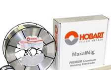Hobart ER4043 .035 Aluminum Mig Welding Wire 16LB Spool