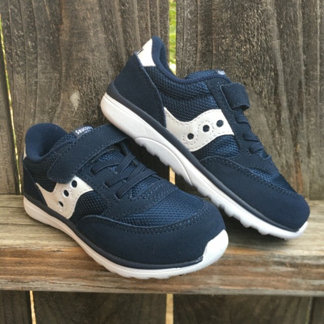 saucony boys sneakers