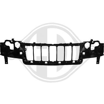Face avant de remplacement Jeep Grand Cherokee pour reparation calandre et phares