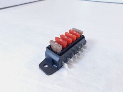 2015 15 Zero Stealthfighter FX ZF Wire Harness Electrical Fuse Block Box
