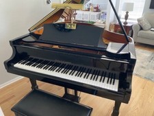 Kohler & Campbell Grand Piano
