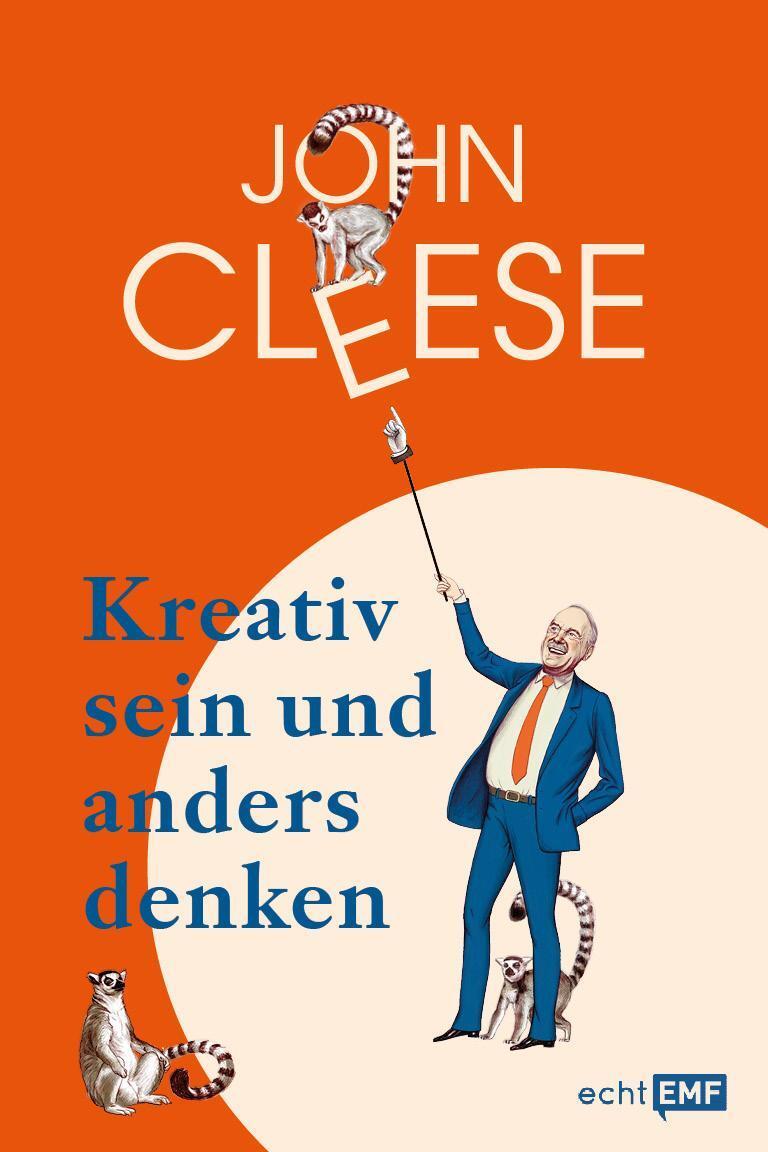 Thumbnail - Kreativ Sein Und Anders Denken - Eine Anleitung Vom Legendären Monty