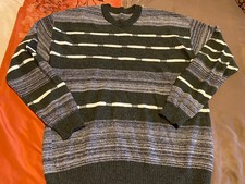Men  s Sweater Size XL