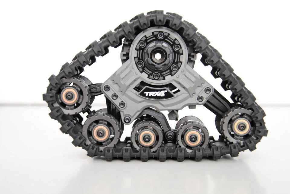 TRAXXAS 8880 Cingoli TRX4 Set Completo Anteriore e Posteriore - Immagine 4 di 4