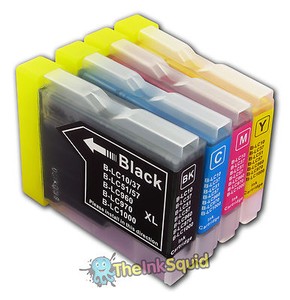 brother 135c printer