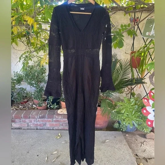 Venus Crochet Maxi Dresses for Women for sale | eBay