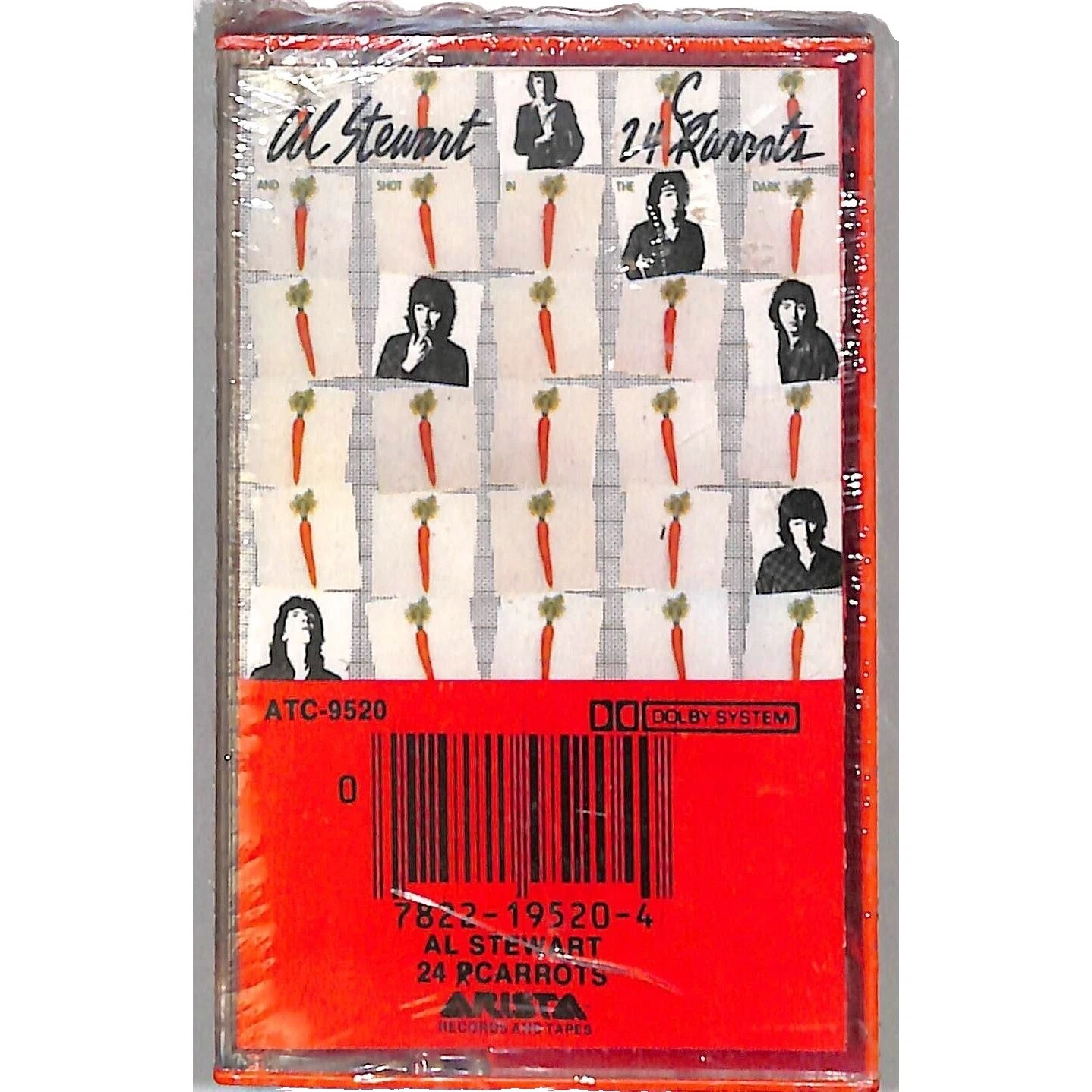 Casetes de música Al Stewart