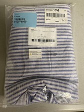 Signature Hardware Cotton Shower Curtain, 48" x 72"