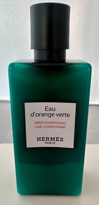 Hermes Eau De Orange Verte Hair Conditioner 2.7 oz (80 mL)