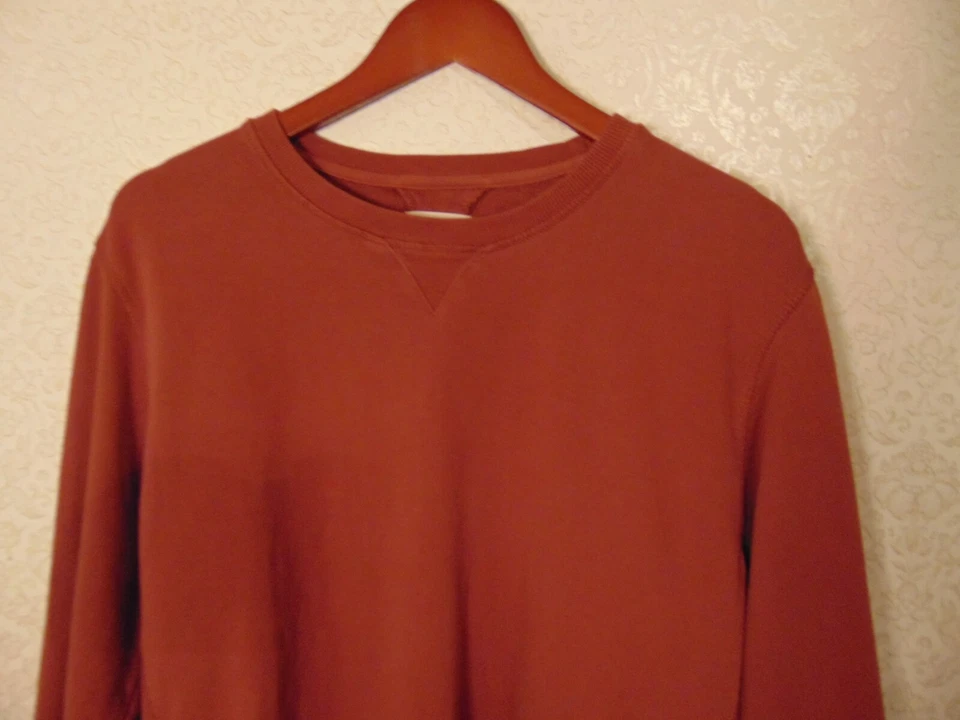 AG Adriano Goldschmied Long Sleeve Sweatshirt Men's Sz XL - Image 2 of 4