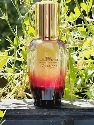 Divine Harmonie Serum - Immortelle & Jania Rubens - L'Occitane 30ML