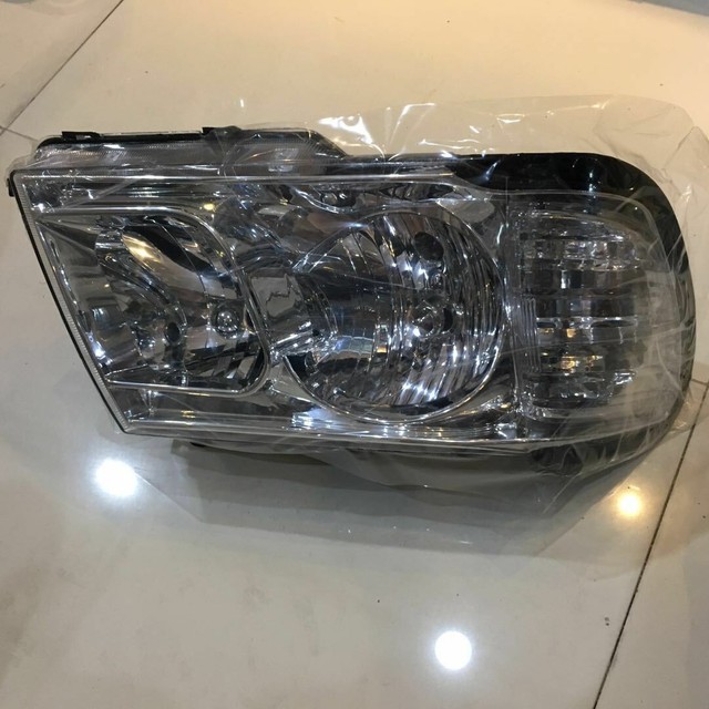 Headlights Head lamp for Toyota LAND CRUISER 100 Left & Right Halogen 1998-2005 | eBay