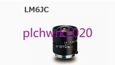 1 PCS NEW KOWA LM6JC machine vision prime lens