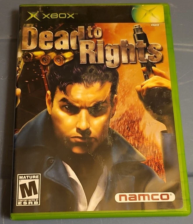 Dead To Rights 2002 Video Games for sale | eBay