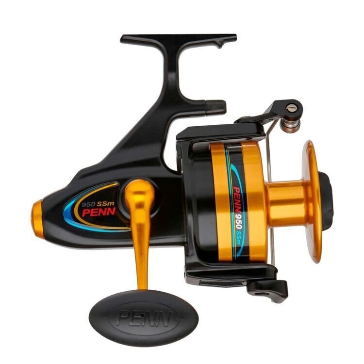 Penn 950 SSM Spinfisher Metal Body - 9500 Saltwater Spinning Reel