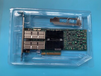 Mellanox MHRH2A-XSR Infiniband Dual Port PCI-E Server Host Channel Adapter