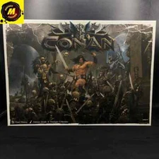 Conan (Box Damage) - #143719 - Fantasy Board Games