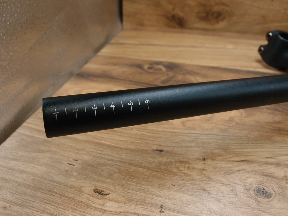 flat handlebar ixs X-2RXC double butted + ahead stem Ritchey 1 1/8 in - Image 2 of 4