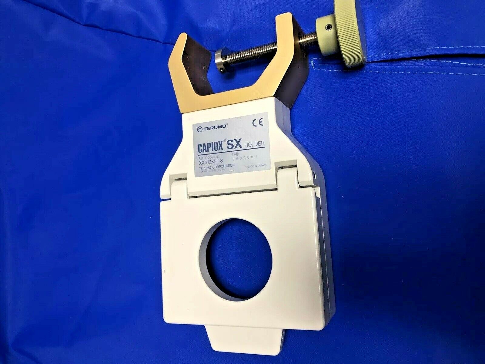 Terumo Surgical Capiox SX Oxygenator Holder eBay