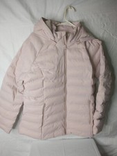 Girls jacket with hood spring color
