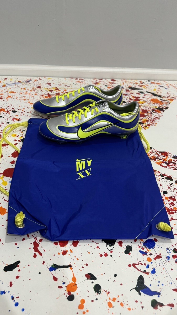 NIKE MERCURIAL VAPOR IX SE FG SZ 10 618204-074 15TH NIKE MERCURIAL VAPOR IX SE FG SZ 10 618204-074 15TH