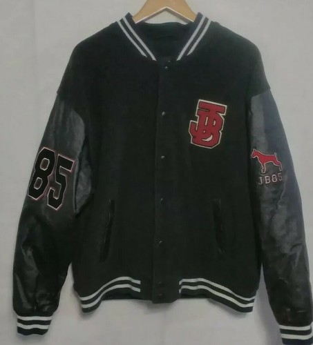 joe boxer varsity jacket