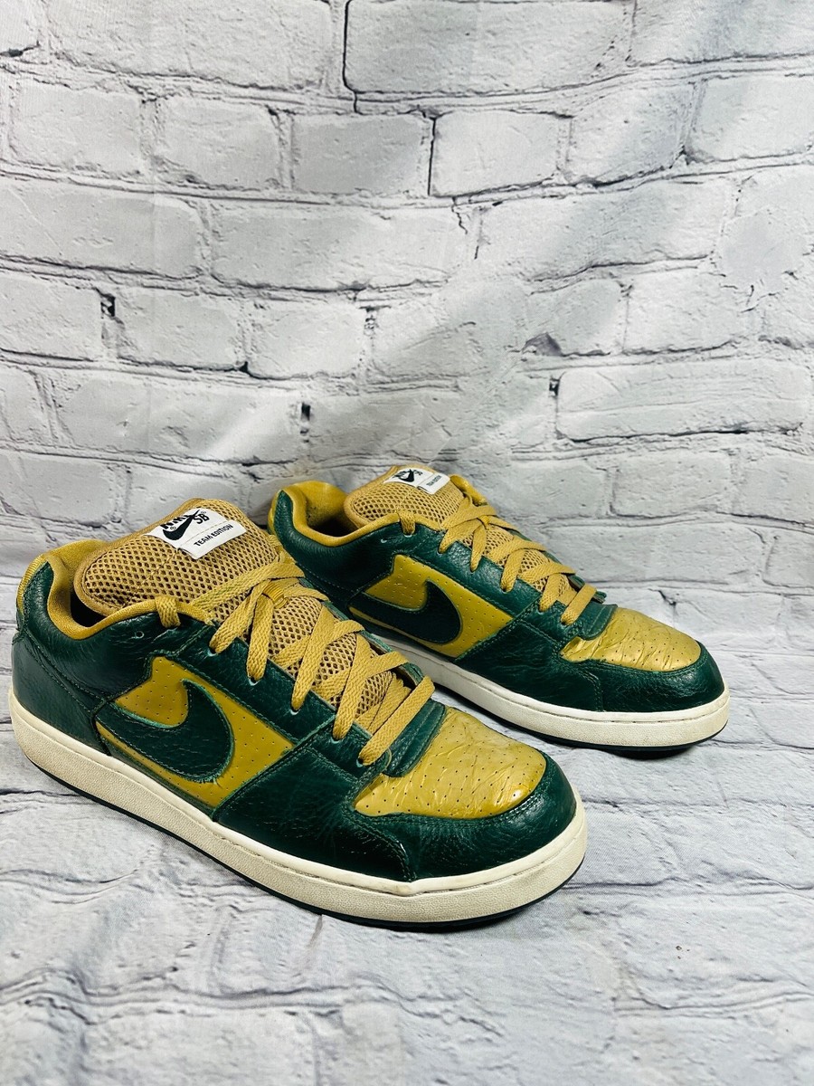 nike sb dunk low team edition