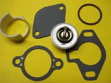 Mercruiser Thermostat Kit 807252Q5 gaskets Sleeve 23-806922 4.3 5.0 5.7